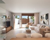 New Build - terraced - San Pedro del Pinatar