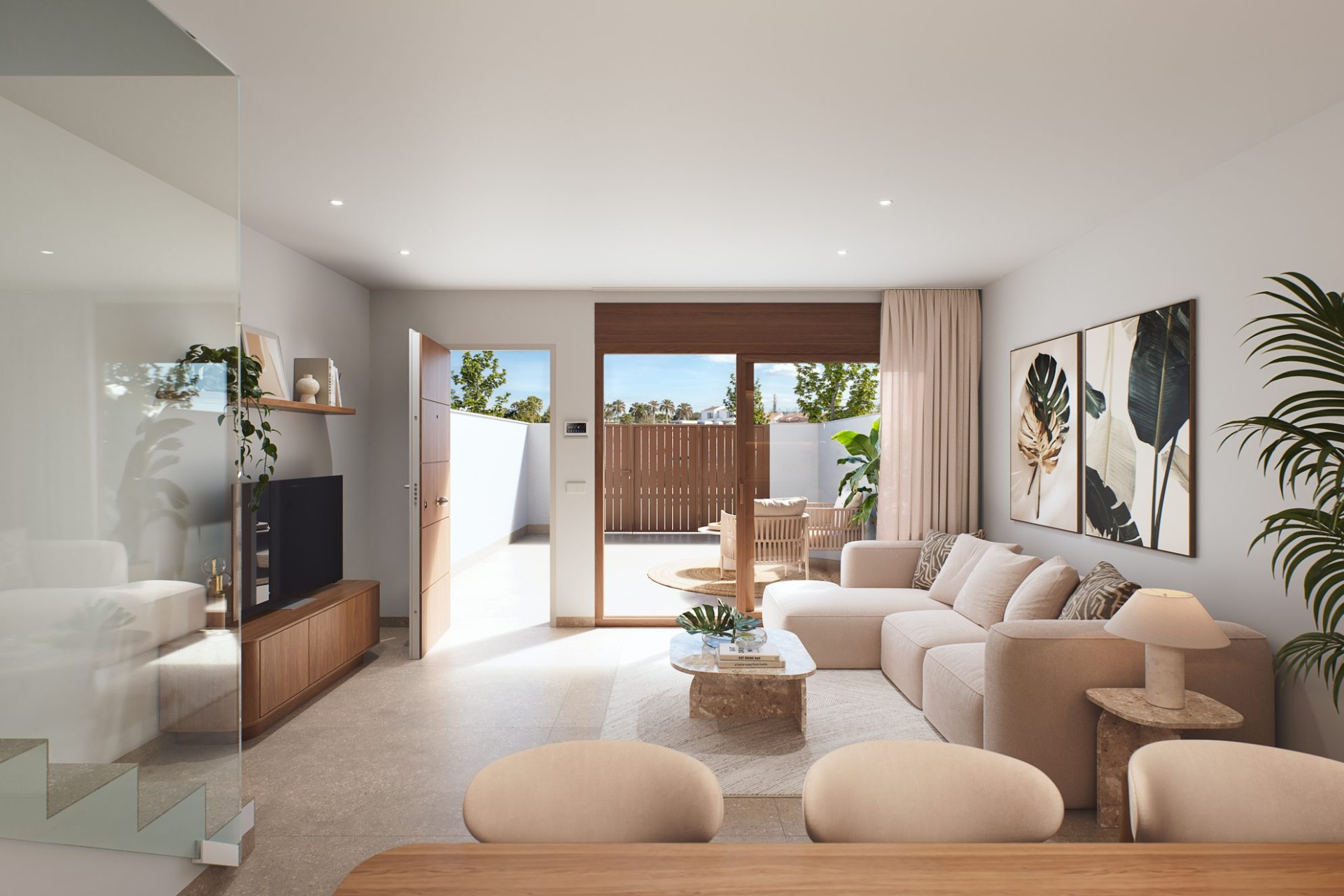 New Build - terraced - San Pedro del Pinatar