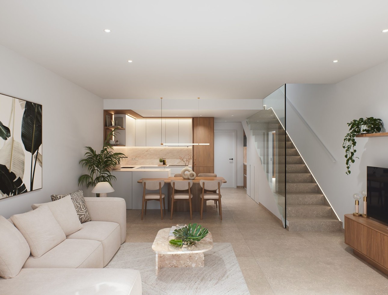 New Build - terraced - San Pedro del Pinatar