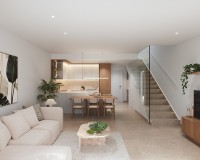 New Build - terraced - San Pedro del Pinatar