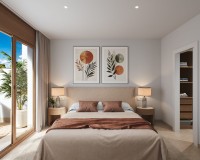 New Build - terraced - San Pedro del Pinatar
