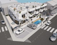 New Build - terraced - San Pedro del Pinatar