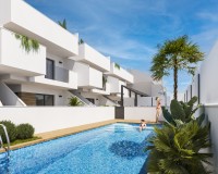 New Build - terraced - San Pedro del Pinatar