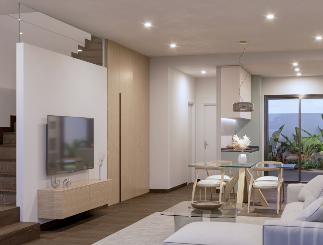 New Build - terraced - San Pedro del Pinatar