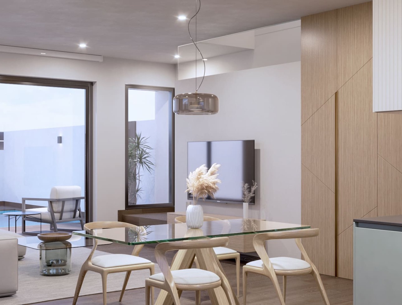 New Build - terraced - San Pedro del Pinatar