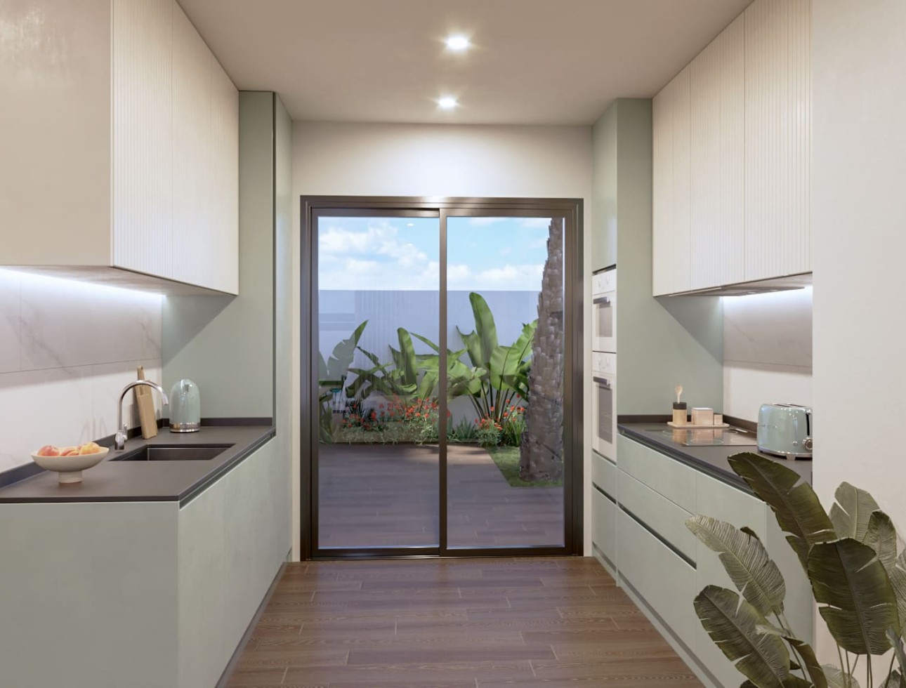 New Build - terraced - San Pedro del Pinatar