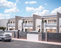 New Build - terraced - San Pedro del Pinatar