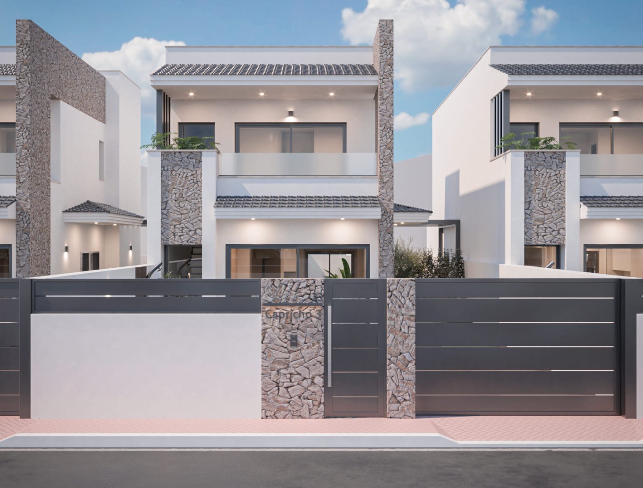 New Build - terraced - San Pedro del Pinatar