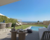 New Build - terraced - San Roque