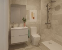 New Build - terraced - San Roque