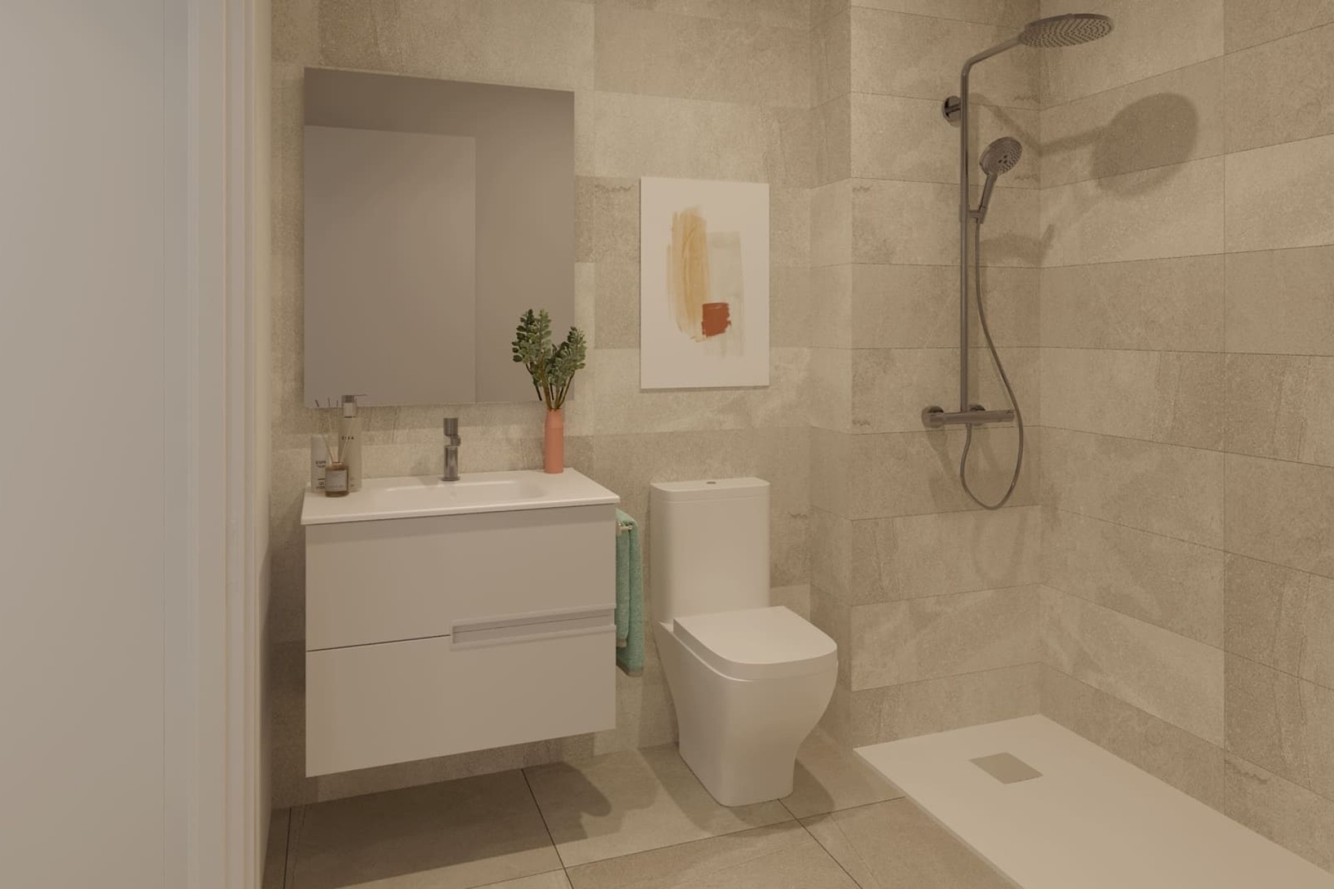 New Build - terraced - San Roque