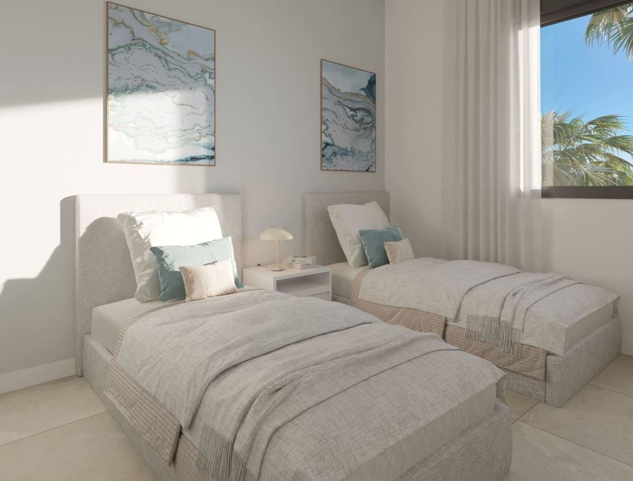 New Build - terraced - San Roque