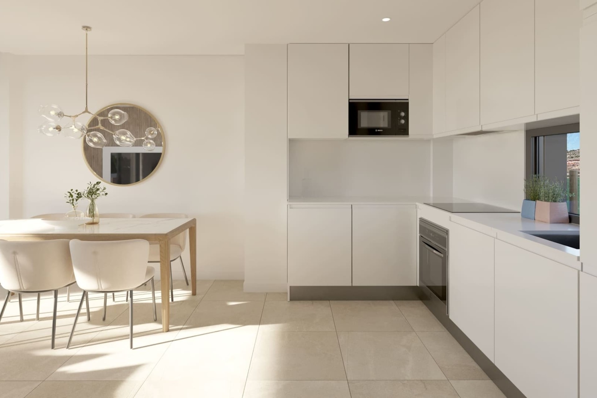 New Build - terraced - San Roque