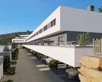 New Build - terraced - San Roque