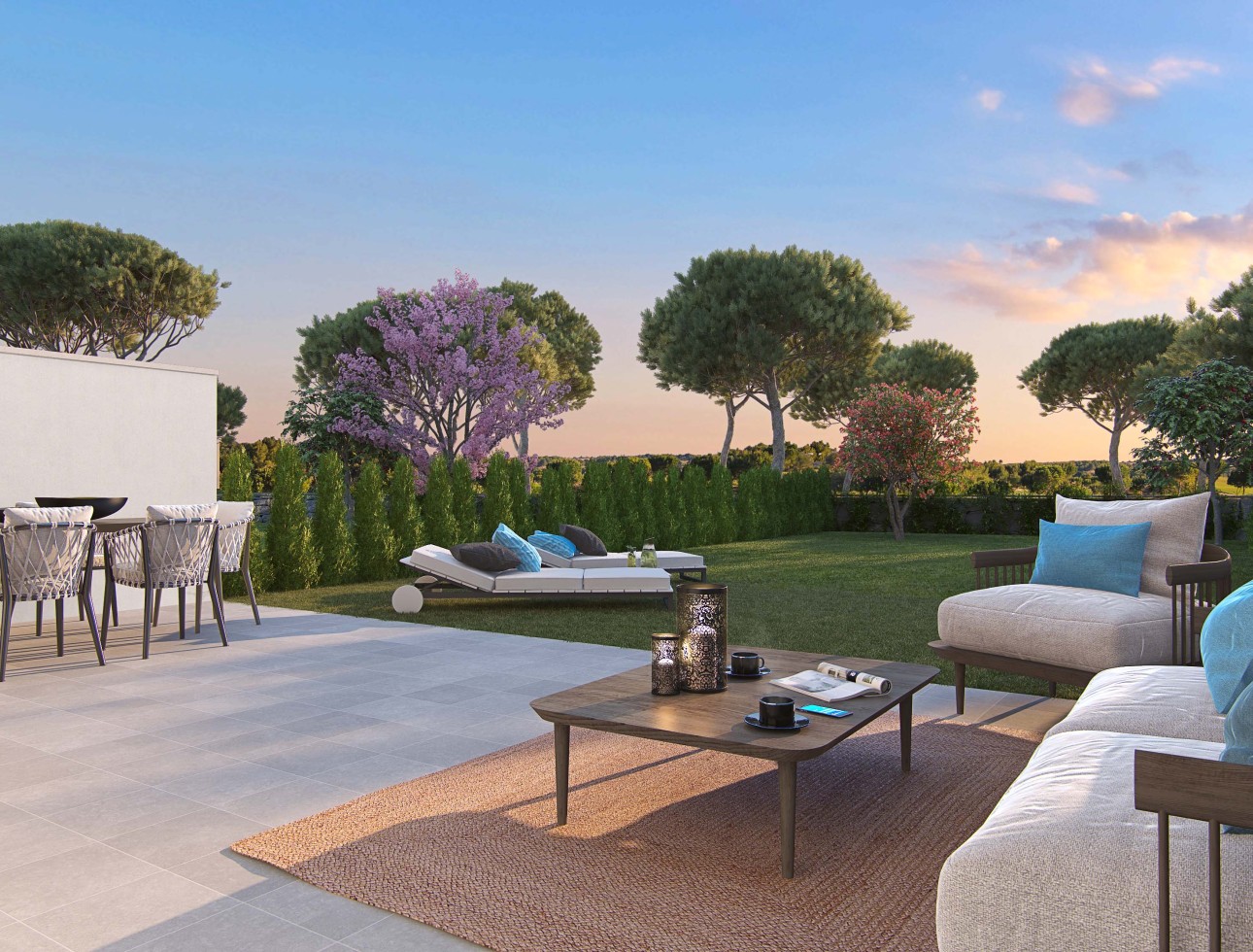 New Build - terraced - San Roque