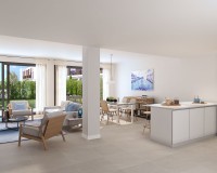 New Build - terraced - San Roque