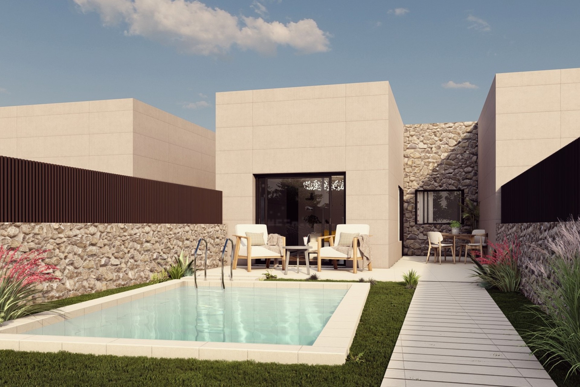 New Build - terraced - Sangonera la Verde