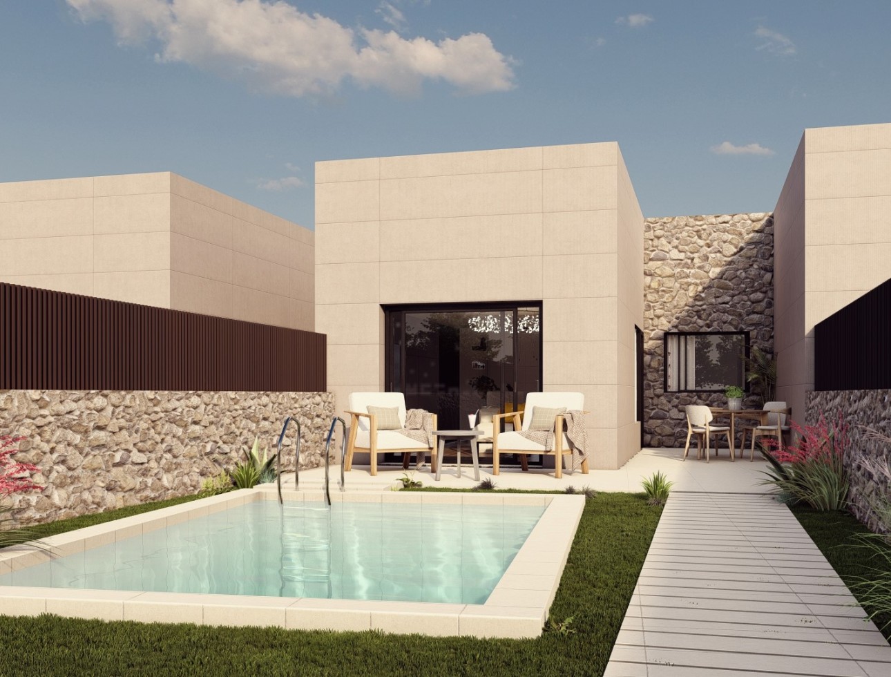 New Build - terraced - Sangonera la Verde