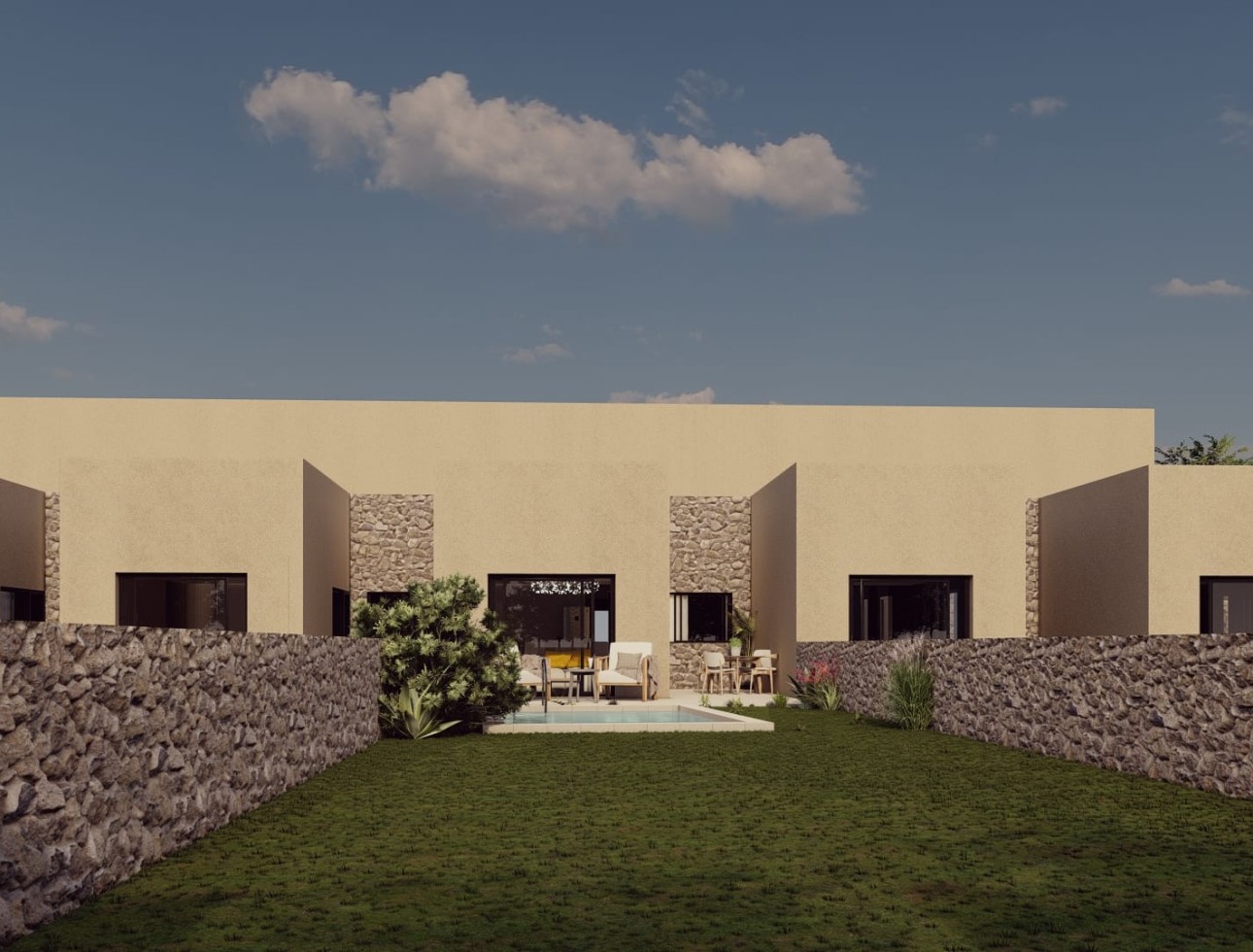 New Build - terraced - Sangonera la Verde