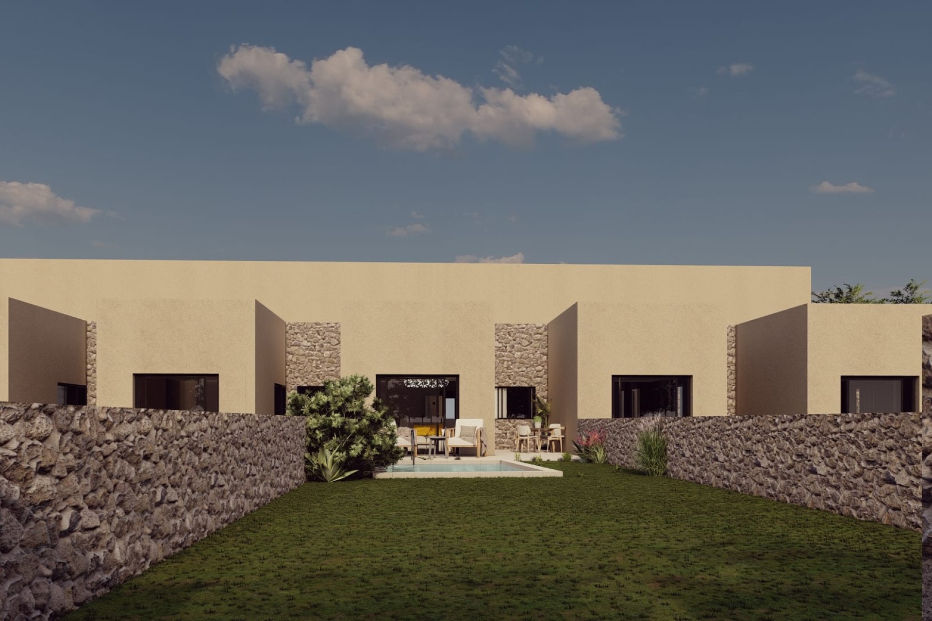 New Build - terraced - Sangonera la Verde