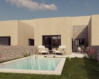 New Build - terraced - Sangonera la Verde