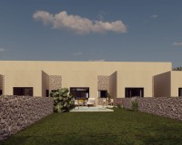 New Build - terraced - Sangonera la Verde