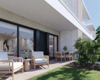 New Build - terraced - Santa Rosalía