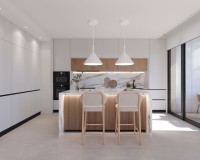 New Build - terraced - Santa Rosalía