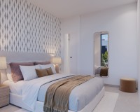 New Build - terraced - Santa Rosalía
