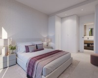 New Build - terraced - Santa Rosalía