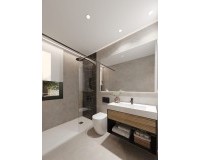 New Build - terraced - Santa Rosalía