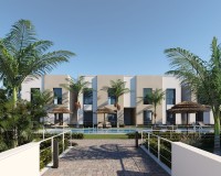 New Build - terraced - Santa Rosalía