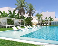 New Build - terraced - Torre de la Horadada