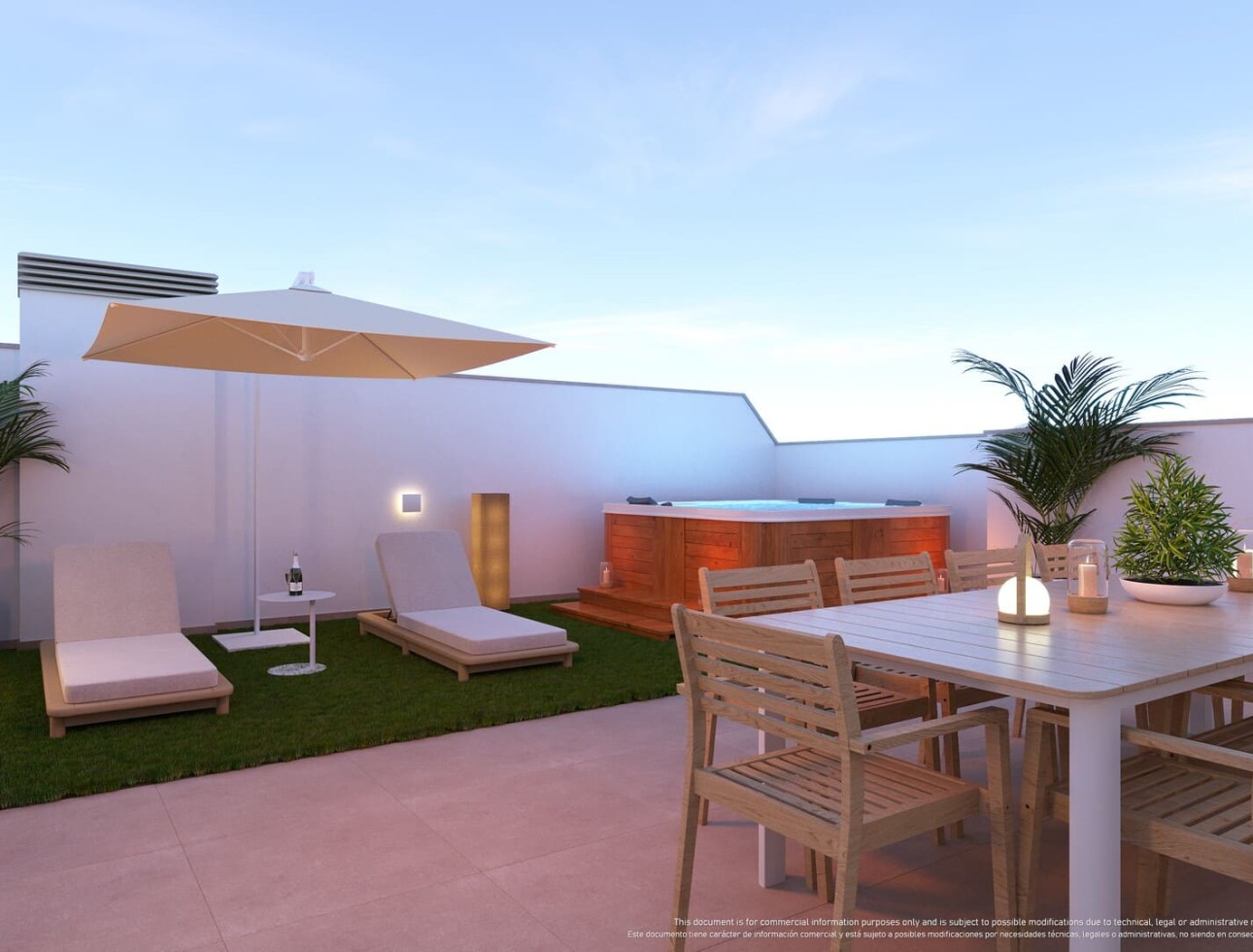 New Build - terraced - Torre de la Horadada