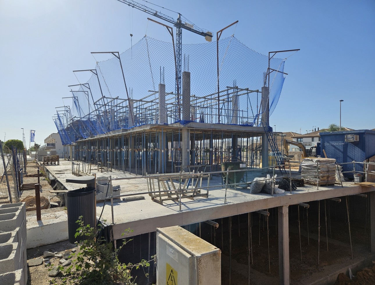 New Build - terraced - Torre de la Horadada