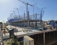 New Build - terraced - Torre de la Horadada