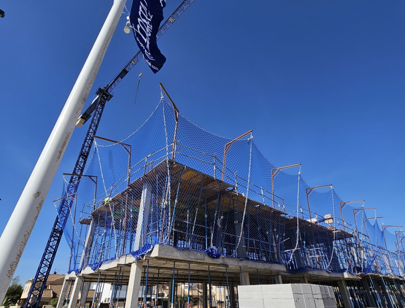 New Build - terraced - Torre de la Horadada