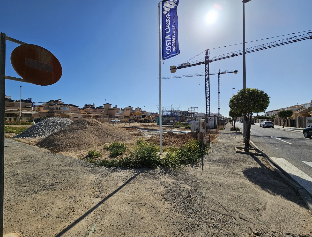 New Build - terraced - Torre de la Horadada