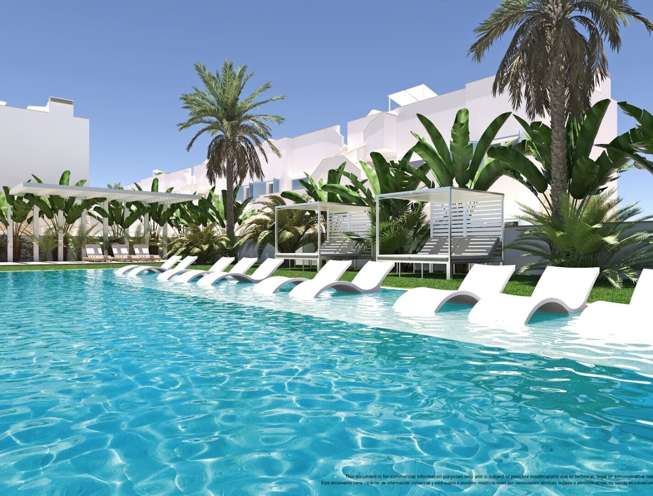 New Build - terraced - Torre de la Horadada