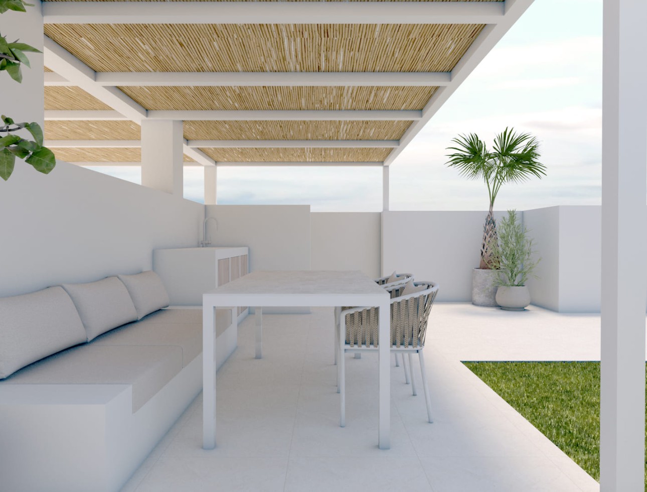 New Build - terraced - Torre de la Horadada