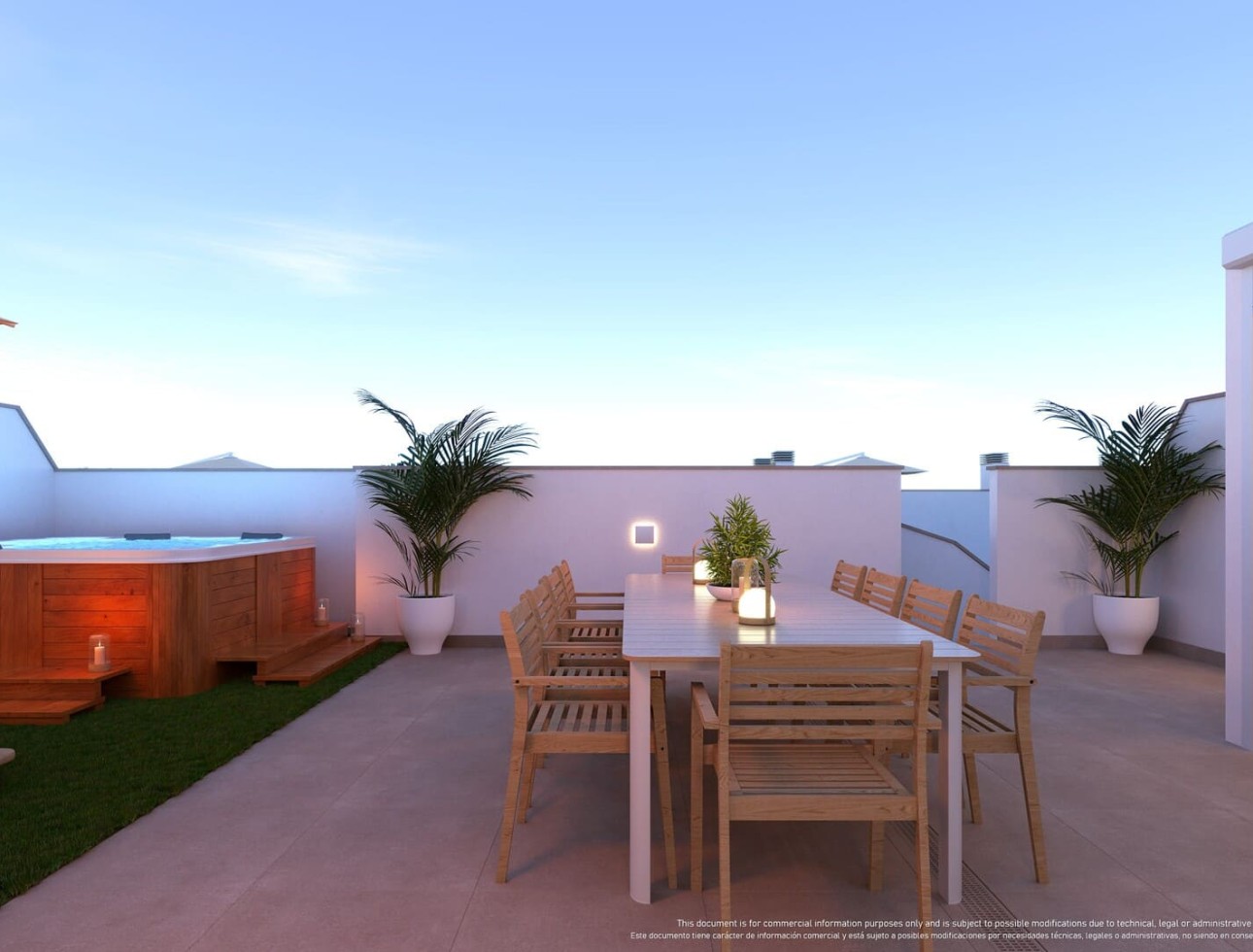 New Build - terraced - Torre de la Horadada