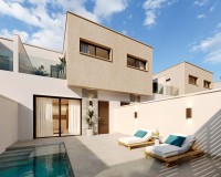 New Build - terraced - Torre-Pacheco