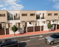 New Build - terraced - Torre-Pacheco