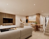 New Build - terraced - Torre-Pacheco