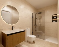 New Build - terraced - Torre-Pacheco