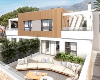 New Build - terraced - Torremolinos
