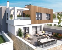 New Build - terraced - Torremolinos
