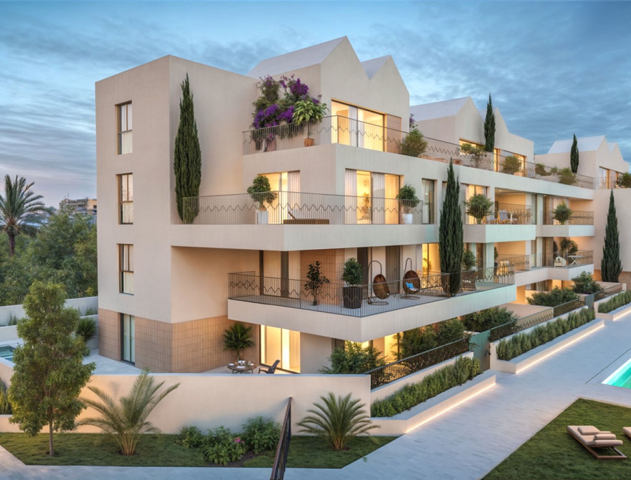 New Build - terraced - Torremolinos