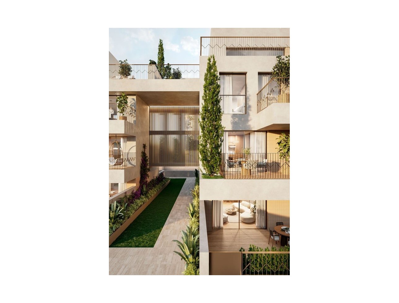 New Build - terraced - Torremolinos
