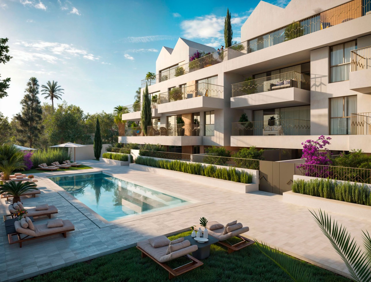 New Build - terraced - Torremolinos